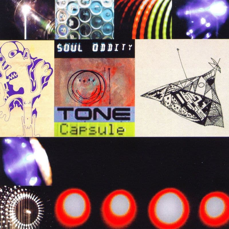 Tone Capsule cover